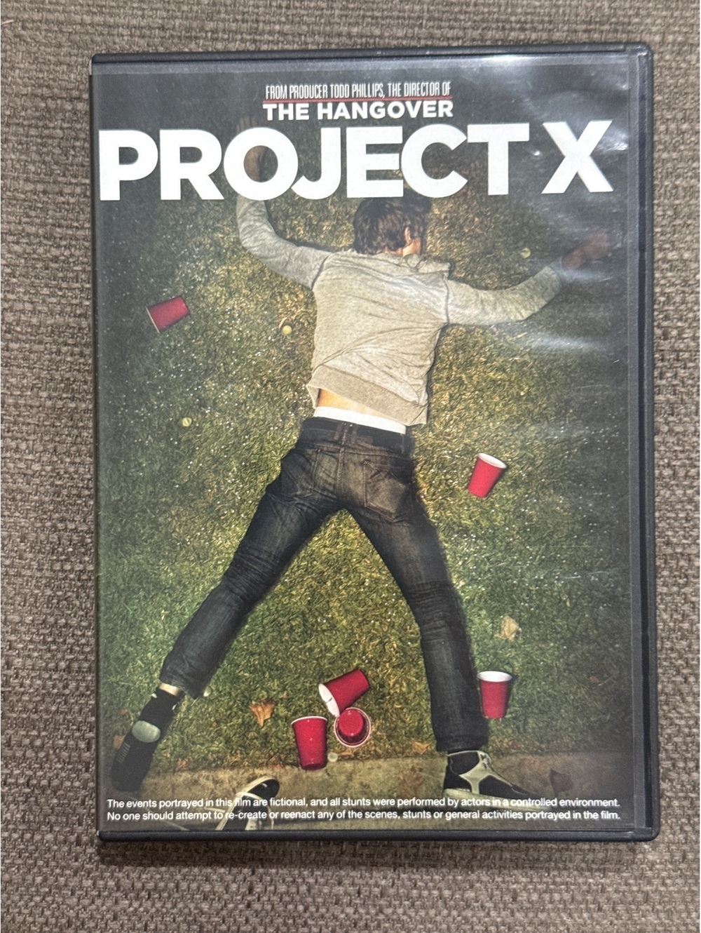 Project X (DVD, 2012)